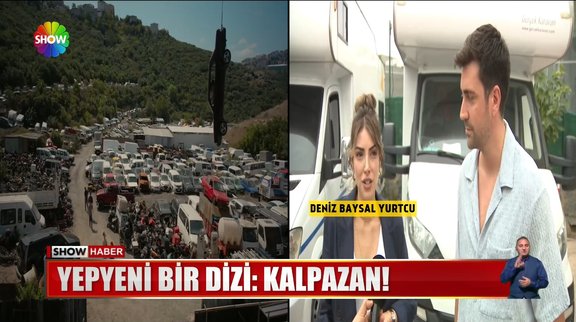 Kalpazan başlıyor!