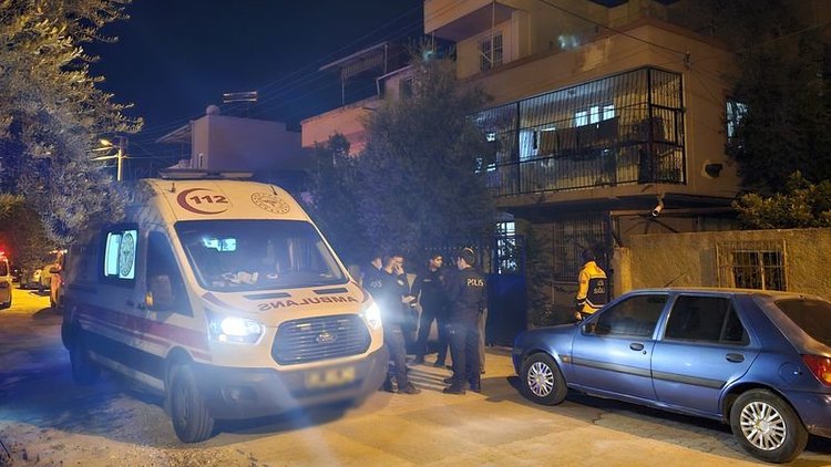 Adana'da şizofreni hastası genç, ailesini katletti: 2 ölü, 1 ağır yaralı