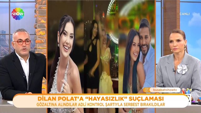 Dilan Polat'a 'hayasızlık' suçlaması!