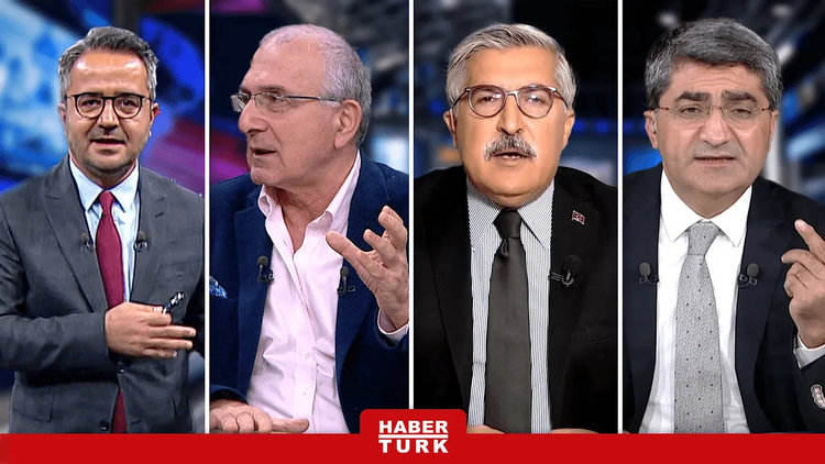 Habertürk Manşet - 22 Ekim 2024 (Devlet Bahçeli'nin Açıklamaları Nasıl Değerlendirilmeli?)