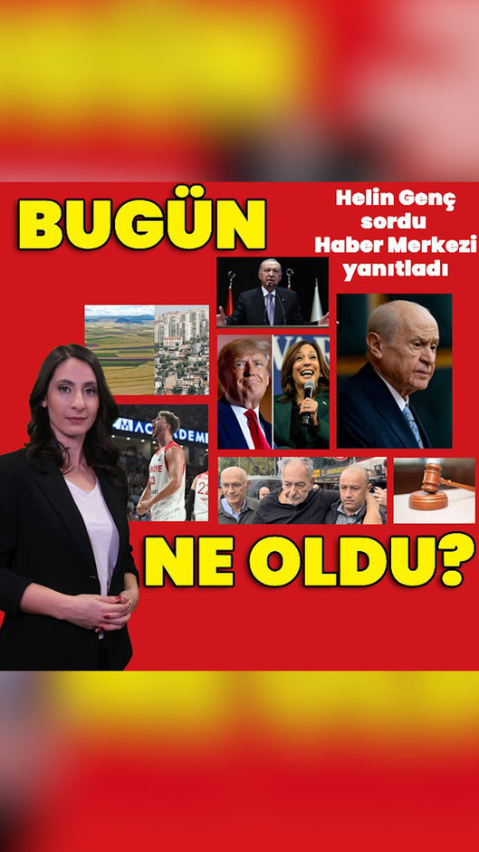 22 Ekim 2024: Bugün ne oldu? İşte günün öne çıkan haberleri