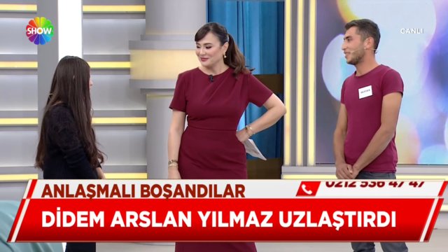 Kader ve Mustafa anlaşmalı olarak boşandı!