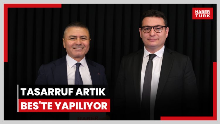 Tasarruf artık BES'te yapılıyor