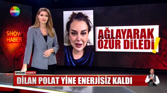 Dilan Polat hakkında soruşturma açıldı!