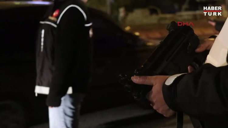 Kayseri'de 3'ü hükümlü 8 kişi yakalandı