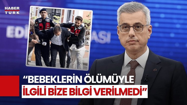 Sağlık Bakanı Memişoğlu&#039;ndan &quot;Yenidoğan Çetesi&quot; Açıklaması: Çürük Elmaları Bulup Gerekeni Yapacağız