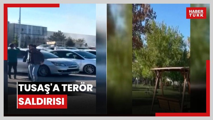 TUSAŞ'A terör saldırısı