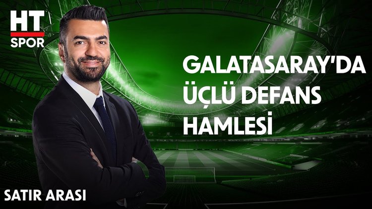 Okan Buruk'tan Formasyon Sisteminde Değişiklik - Satır Arası