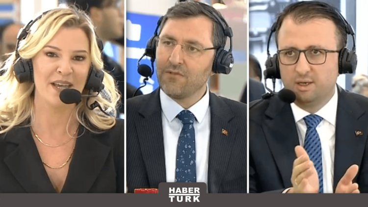 Özel Yayın - 23 Ekim 2024 (Savunma Sanayii İhracında Neredeyiz?)