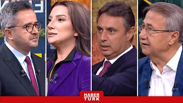 Habertürk Manşet - 23 Ekim 2024 (Narin Cinayetinde Azmettirici Kim?)