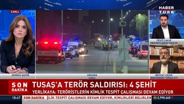 TUSAŞ saldırısında taksi şoförü şehit edildi