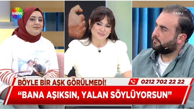 Esra ve Murat'ın duygusal buluşması!