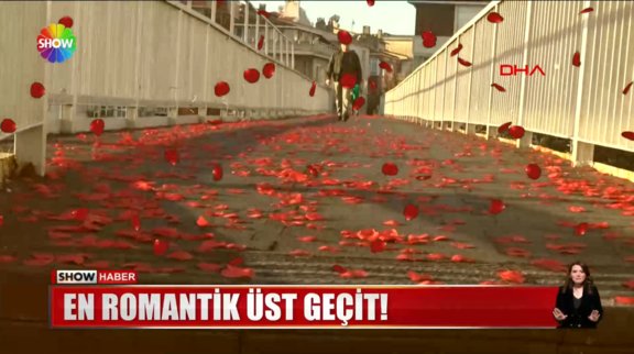 Kim bu meçhul romantik?