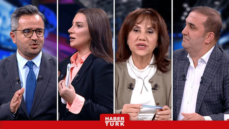 Habertürk Manşet - 24 Ekim 2024 (Sağlıkta "Taşeron" Sistemi Ölümlerin Ana Nedeni Mi?)