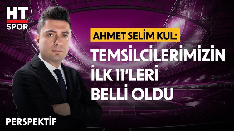 Fenerbahçe ve Beşiktaş'ın ilk 11'leri açıklandı - Perspektif