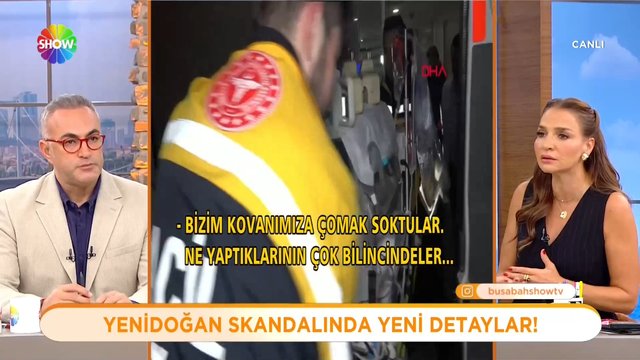 Yenidoğan çetesinin rezillikleri bitmiyor!