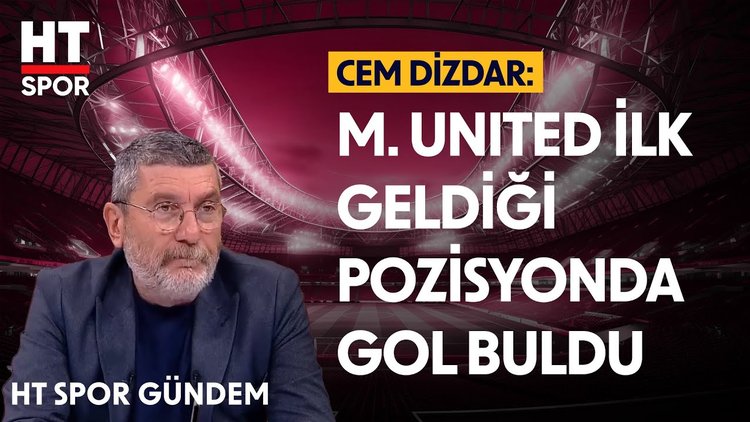 Takımın davranışı eksikleri onarır - HT Spor Gündem