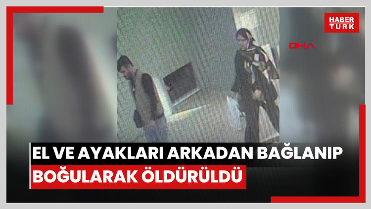 Mantar üreticisi kadın, el ve ayakları arkadan bağlanıp boğularak öldürüldü