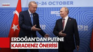 Putin'den 