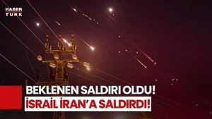 İsrail'den İran'a Misilleme! İsrail'in İran'a Saldırısı Nasıl Gerçekleşti?