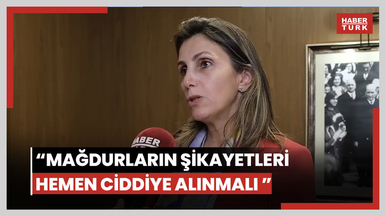 Av. Yıldırım: Mağdurların şikayetleri hemen ciddiye alınmalı