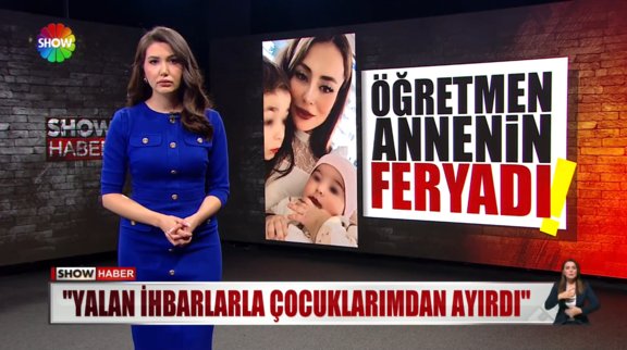 Öğretmen annenin feryadı...