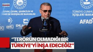 Cumhurbaşkanı Erdoğan: Terör Örgütleri Hedeflerine Ulaşamaz