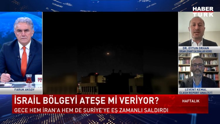 Haftalık - 26 Ekim 2024 (Adım Adım Büyük Savaş Mı?)