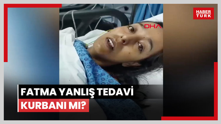 Sedef hastası Fatma öldü, ailesi yanlış tedavi iddiasıyla suç duyurusunda bulundu