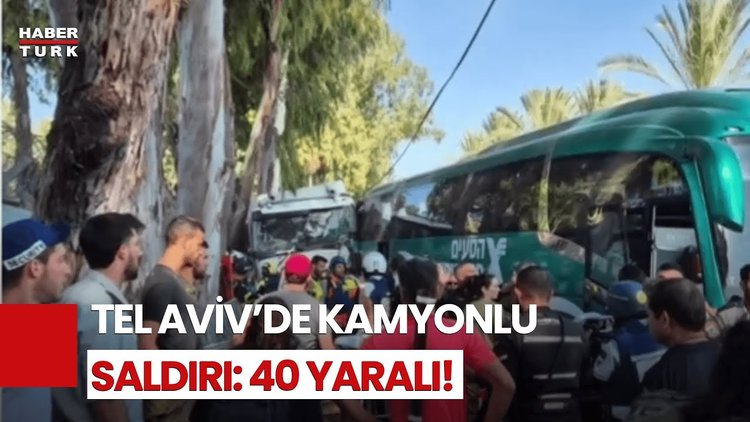 Son Dakika... Mossad Karargahı Yakınında Saldırı!