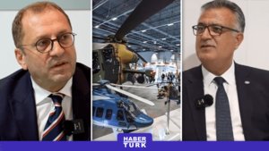 Airport - 27 Ekim 2024 (Savunma, Havacılık ve Uzay Sanayi Fuarı SAHA EXPO'da Neler Yaşandı?)