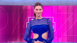 Pazar Sürprizi, Hande Uluğ'un sunumu ile bu hafta da hiçbir yerde bulamayacağınız haber ve röportajlarla ekranlarınıza geliyor. ...