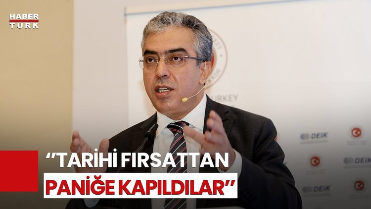 Cumhurbaşkanı Başdanışmanı Uçum: Saldırı 'Fırsat Penceresi'ni Kapatamaz