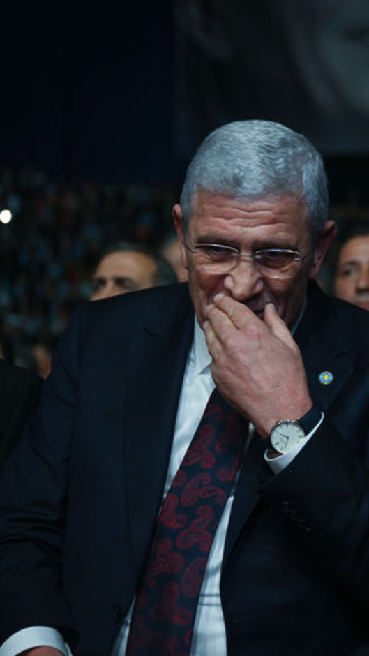 Dervişoğlu ve Akşener İyi Parti'nin 7. yaş kutlamasında yan yana