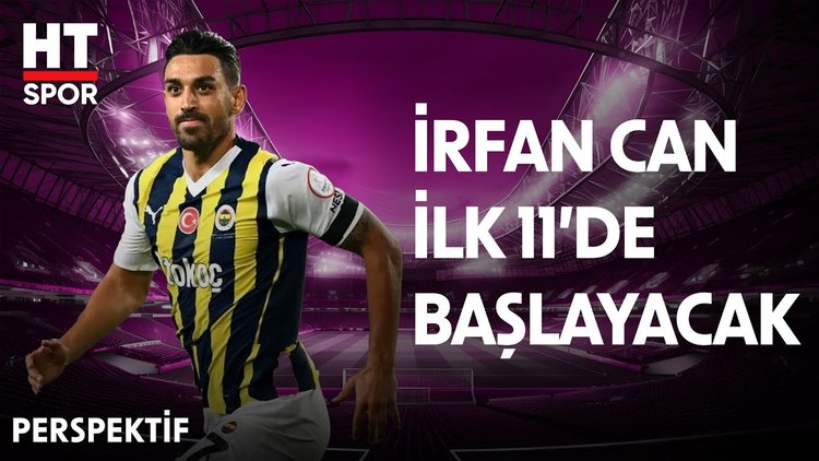 Fenerbahçe'nin ilk 11'i belli oldu - Perspektif