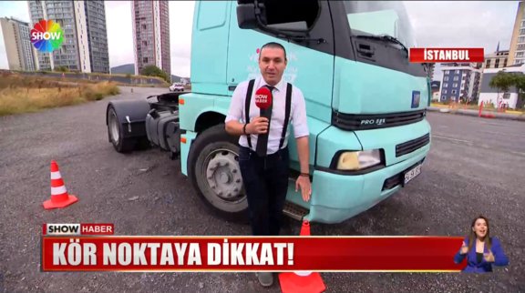 Tır ve kamyonlardaki büyük tehlike!