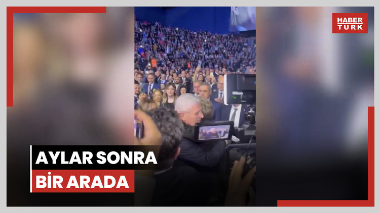 İYİ Parti'nin kurucusu ve eski lideri Meral Akşener, partinin 7. kuruluş yıl dönümünde görüntülendi