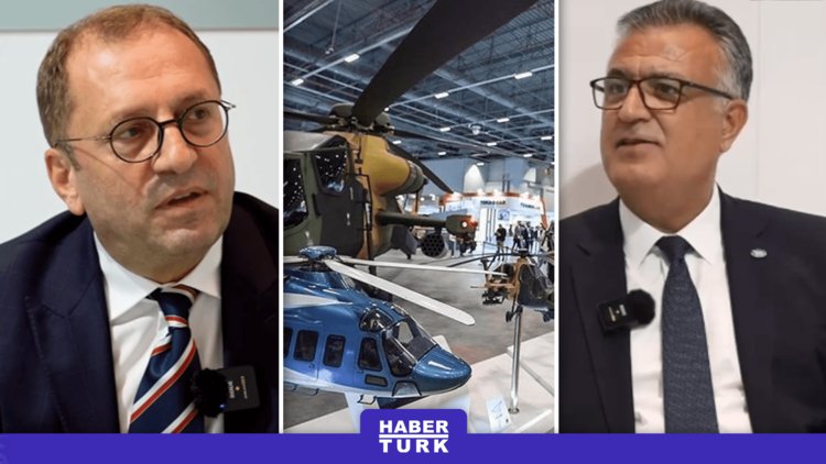 Airport - 27 Ekim 2024 (Savunma, Havacılık ve Uzay Sanayi Fuarı SAHA EXPO'da Neler Yaşandı?)