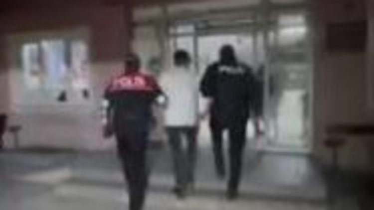 Küçükçekmece'de kadınları rahatsız eden zanlı yakalandı