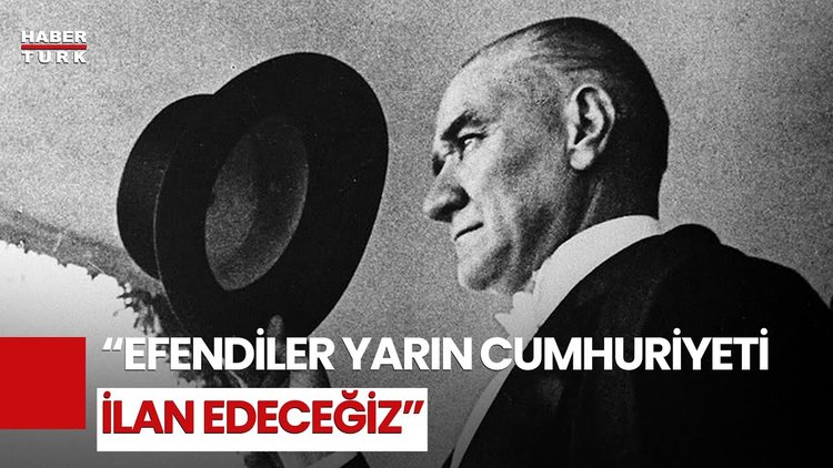 Cumhuriyet 101 Yaşında!
