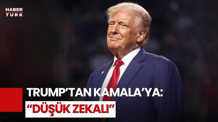 Trump Demokrat Rakibini, ABD Basını Trump'ı Eleştirdi