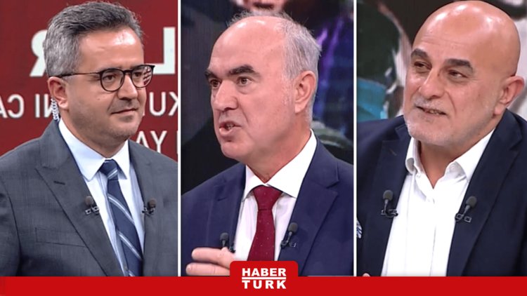 Habertürk Manşet - 28 Ekim 2024 (Uluslararası Casusluk Şebekesi: FETÖ)