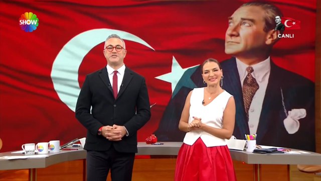 29 Ekim Cumhuriyet Bayramı kutlu olsun!