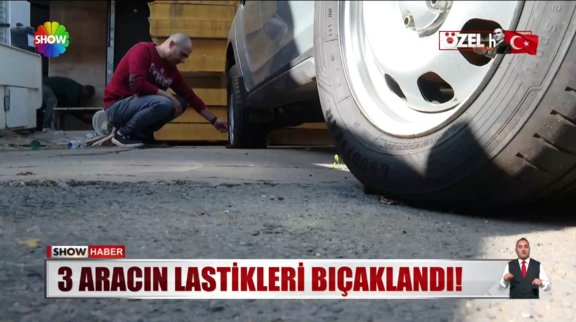 Gıda halinde 'Kiralık araç' tartışması!