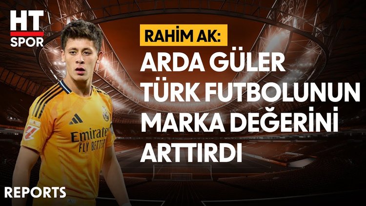 Süper Lig ve Türk futbolunun markalaşma çalışmaları - Reports