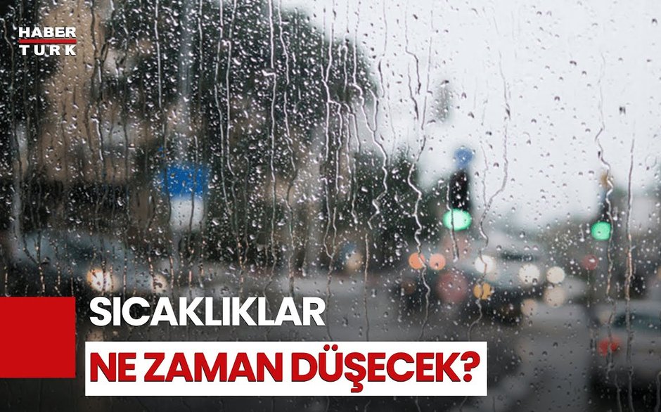 Bugün Yurtta Hava Nasıl Olacak? - HABERTURK TV