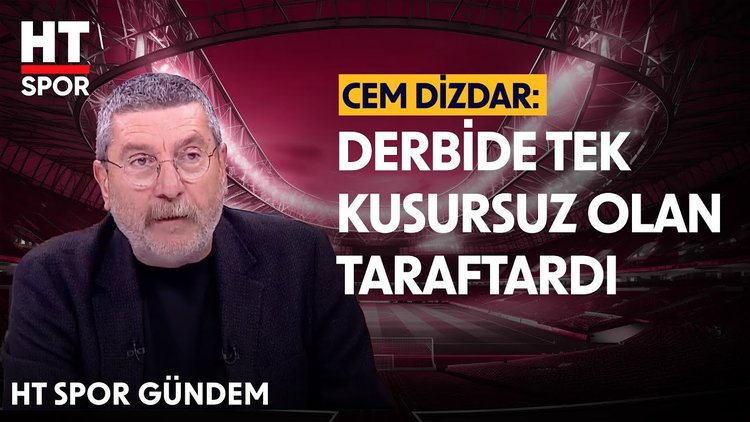 Beşiktaş'ın derbiyi kaybetme sebebi ne? - HT Spor Gündem