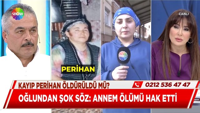 Kayıp Perihan öldürüldü mü? 