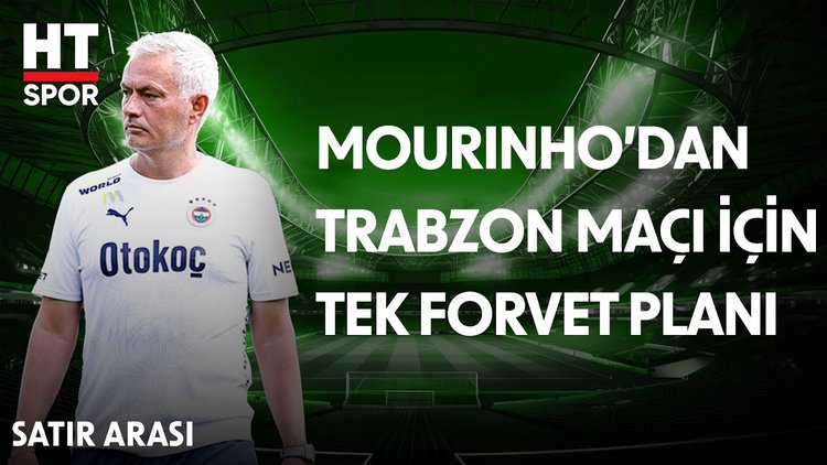 Mourinho'nun En-Nesyri'ye şans tanıması bekleniyor - Satır Arası