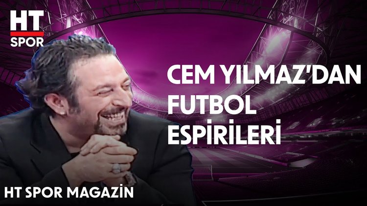 HT Spor Magazin ile TBT zamanı - HT Spor Magazin